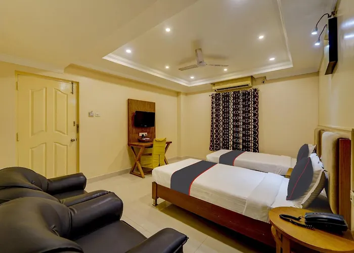 Super Hotel O G Silver Ashok Nagar Chennai
